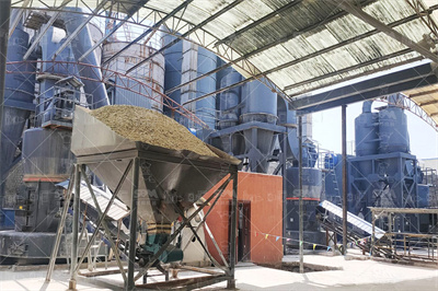 磷矿石破碎流程介绍行业新闻磨粉机超细立式磨机超微磨粉 ...