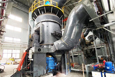 工业石膏磨粉设备是如何深加工的？ 知乎