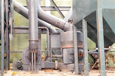 西北地区年产40万吨矿渣微粉制备项目冶金渣固废黎明重工 ...