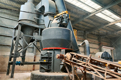 一套磷矿石磨粉机方案设备配置如何？